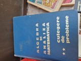 Algebra și analiză matematică 2 vintage