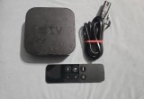 Mediaplayer original Apple TV HD Generatia 4 Model A1625 32GB, 1080p HD