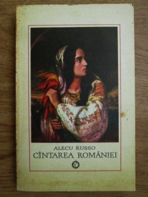 Alecu Russo - Cantarea Romaniei foto