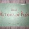 Mica metoda de pian- Maria Cernovodeanu