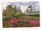 FA61-Carte Postala- FRANTA - Paris, L&#039;eglise Saint-Eustache, necirculata