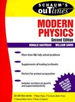 Schaum&amp;#039;s Outline of Modern Physics foto