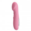 Vibrator Candice, Roz, 14 cm