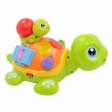 SET BROSCUTE TESTOASE INTERACTIVE LUMINI SI SUNETE, Hola