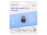 Adaptor Bluetooth 5.0 USB 10m, Logilink