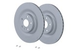 Disc frana Polestar Polestar 2 (P) Motor EV, 340x20mm, 43 mm, OE 32300814