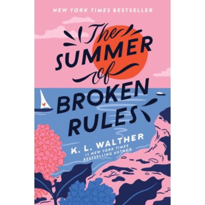 The Summer of Broken Rules - K. L. Walther foto