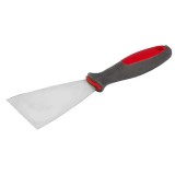 Spaclu Inox Cu Maner Bimaterial 40mm