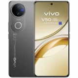 Smartphone VIVO V50, 12GB RAM, 512GB, 5G, Octa Core, Ecran 6.77&quot;, Dual SIM, Baterie 6000mAh, Negru