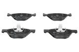 Set placute frana ATE 13.0460-7203.2