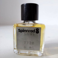 # Mostra parfum 6ml Spinnrad S, Gigi, 7728, colectie sticlute parfum