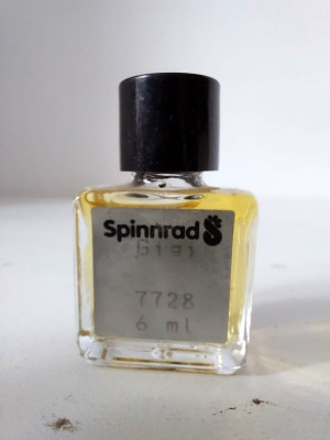 # Mostra parfum 6ml Spinnrad S, Gigi, 7728, colectie sticlute parfum foto
