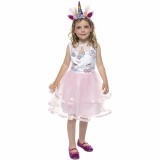 Costum de carnaval - Unicorn magic S (3-4 ani/max 104cm)