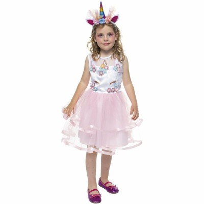Costum de carnaval - Unicorn magic S (3-4 ani/max 104cm) foto