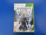 Assassin&#039;s Creed: Rogue - joc XBOX 360, Actiune, Multiplayer, 18+, Ubisoft