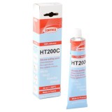 Pasta siliconica de etansare Corteco , rezistenta la temperaturi -60 C pana la +200 C, culoare alba, 80 ml