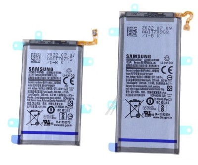EB-BF916ABY ACUMULATOR SAMSUNG GALAXY Z FOLD2 5G (SM-F916B) foto