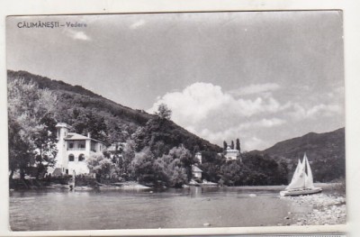 bnk cp Calimanesti - Vedere - circulata foto