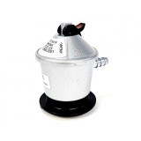 Regulator de gaz pentru butelie cu filet Spania, 30 mbar, 35mm, 1,5kg/h, Guison, GRC25001