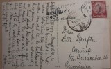 1939 CP spre Cernauti, ptr Lilly Drafta, Str Basarabiei 36 / de la Salzburg
