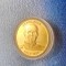 E-292-Medalia UNC PAPA FRANCISCUS BASILICA SF.PETRU VATICAN in blister original.