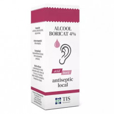 ALCOOL BORICAT 4% 15ML