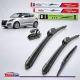 Cumpara ieftin Ștergătoare TeamCar&reg; Suzuki Swift IV (FZ/NZ, 2010&ndash;2017) &ndash; Set Complet Flat