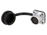 Soclu SF12 mamă 5 pini IP67 5A 180V