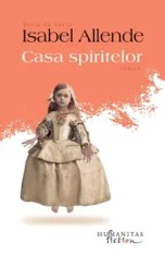 Casa spiritelor/Isabel Allende