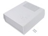 Carcasă Ventilată cu Fixare pe PCB 22.5