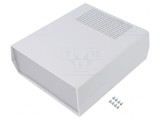 Carcasă Ventilată cu Fixare pe PCB 22.5