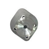 Chiulasa compatibila scuter Aprilia, Minarelli Orizontal, Malaguti, MBK, Yamaha, 80CC, 47mm, ABO-088, Oem