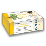 Animale in limba germana - Invat cu Robin