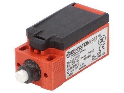 Limitator cursă NC x2 IP66 foto