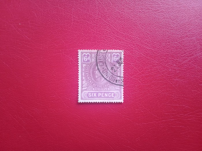 1903 - TIMBRU FISCAL - CAPE OF GOOD HOPE