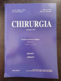 CHIRURGIA CONGRESUL NATIONAL DE CHIRURGIE EDITIA A XXV-A 3-6 MAI 2010 - REZUMATE