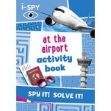 I-SPY at the Airport Activity Book