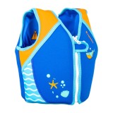 Vesta de &icirc;not pentru copii inSPORTline Aprendito din neopren 2 mm