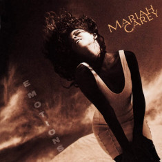 Mariah Carey Emotions LP (vinyl) foto