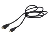 Cablu HDMI 1.4 Mini HDMI 1.5m Negru