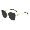 Ochelari de Soare Damă Jimmy Choo VELLA S-2M2 726 Originali