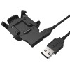 Incarcator Garmin Fenix 3 wireless cu cablu USB, Techsuit TGC5