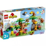 LEGO DUPLO Animale salbatice din America de Sud 10973, 2+ ani