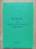 Vinul in intelepciunea omenirii-Avram D.Tudosie