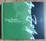 CD W.A. Mozart / Philippe Herreweghe &ndash; Gran Partita [ + carte 92 pagini ]