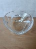 Fructiera mica din cristal