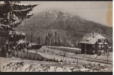 CPIB 22581 - CARTE POSTAL - PREDEAL, VEDERE SPRE MASIVUL POSTAVARUL, RPR, Circulata, Fotografie