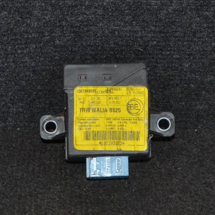 Alt modul de control CITRO&Euml;N JUMPER Furgon 2012 OEM: 1357349080 | 1937727