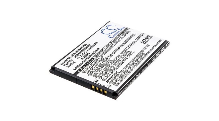 Cameron Sino 1150mAh Huawei E5573,E5573S,E5573s-856,E5573s-852,E5573s-806,E5573s-320,E5573s-606,E5776S-601,E5573s-32,E5573s-853 Baterie