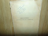 ENCICLOPEDIA INVENTIUNILOR TEHNICE VOL.III -NI.P.CONSTANTINESCU ANUL 1946